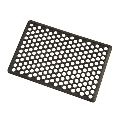 Honeycomb Rubber Mat - 400 x 600mm