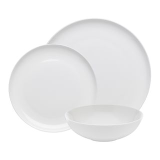 Canvas Dinner Set - 12 Piece
