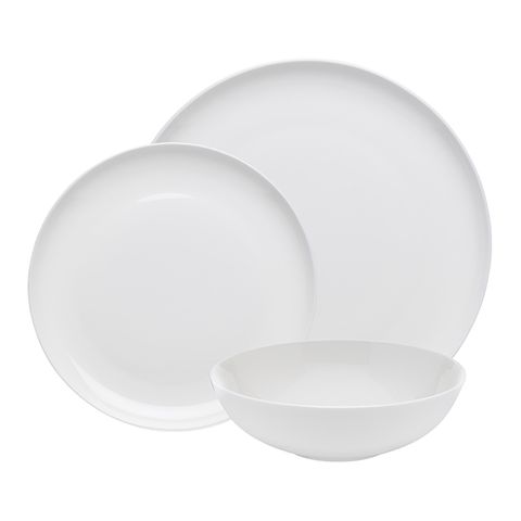 Canvas Dinner Set - 12 Piece