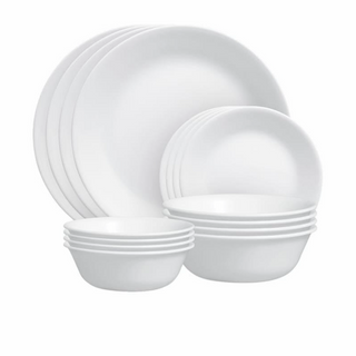 Dinner Set -16 Piece (Corelle)