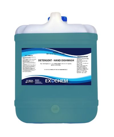 Detergent - Hand Dishwash 20L