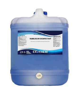 Disinfectant - Bubblegum 20L