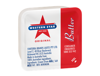 Western Star Butter (200)