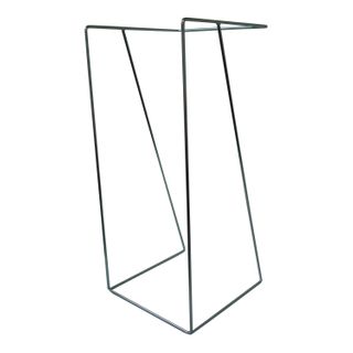 Laundry Bag Stand - Steel