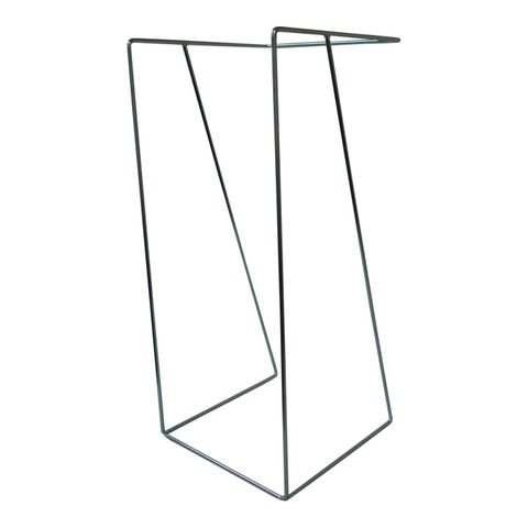 Laundry Bag Stand - Steel