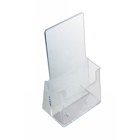 Brochure Holder High Back A4