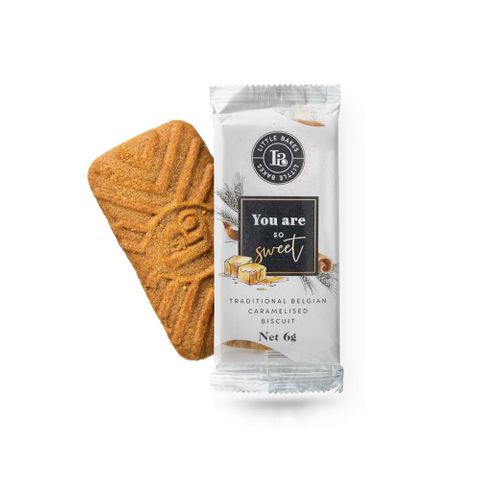 Belgian Caramelised Biscuits (300)