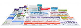 First Aid Refill - National Small