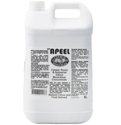 Apeel Deodoriser 5L