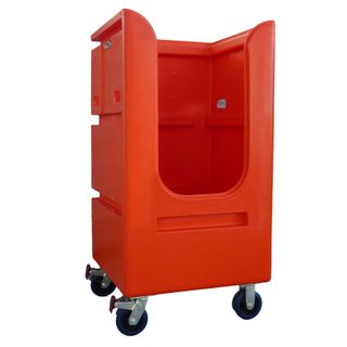 Tallboy Linen Exchange Trolley
