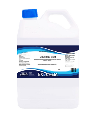 Mould No More - 5L (DG)