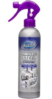 Stainless Steel Cleaner - Duzzit (12x400ml)