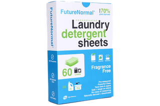 Laundry Detergent Sheets - 60 Loads