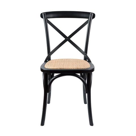 Barista X Back Chair