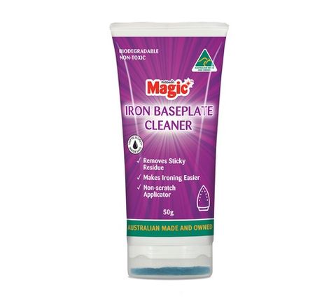 Iron Sole Plate Cleaner