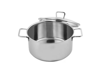 Retreat 24cm Saucepan W/-  Lid