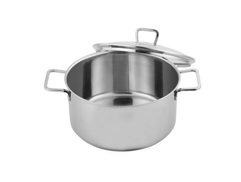 Retreat 24cm Saucepan W/-  Lid