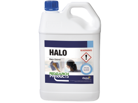 Halo Fast Dry Window Cleaner 5L