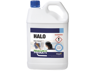 Halo Fast Dry Window Cleaner 5L
