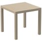 Sera Table 800L x 800W x 750H