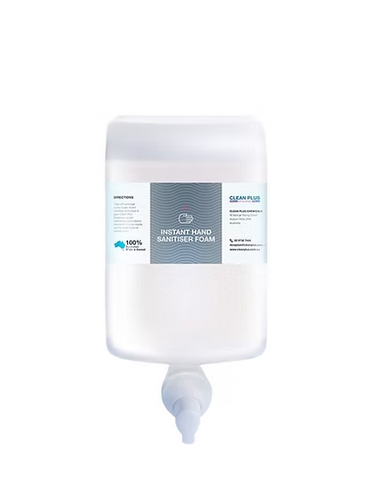 Hand Santiser Foam Refill - 1L