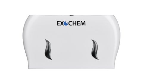 Exochem Twin T/Roll Dispenser