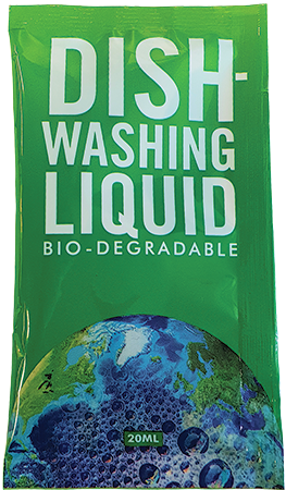 Dishwashing Liquid Sachets (300x20ml)