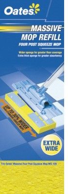 Refill Sponge Mega Mop