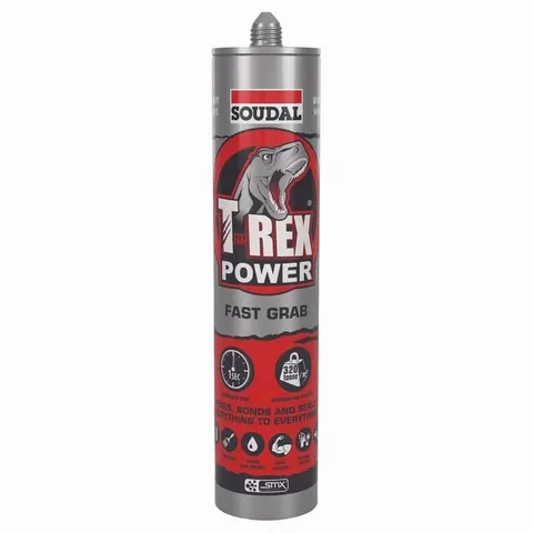 Trex Power Fast Grab 290ml Black