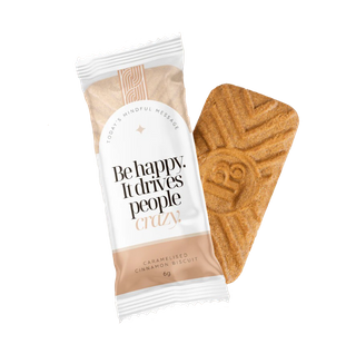 Belgian Caramelised Biscuits (300)
