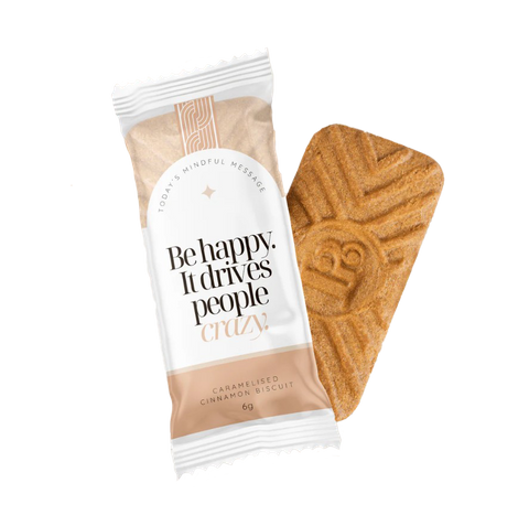 Belgian Caramelised Biscuits (300)