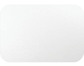 Foil Container Lids - Large 460 (200)