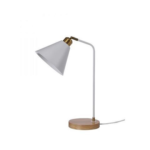 Tuscany Table Lamp - White
