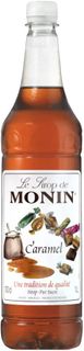 Monin Syrup Caramel -1L