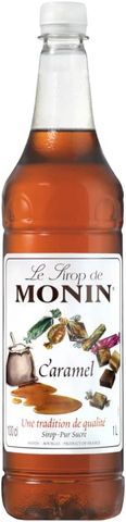 Monin Syrup Caramel -1L