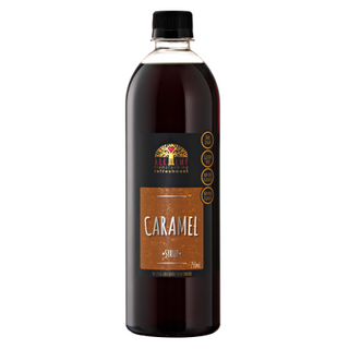 Alchemy Syrup 750ml - Caramel