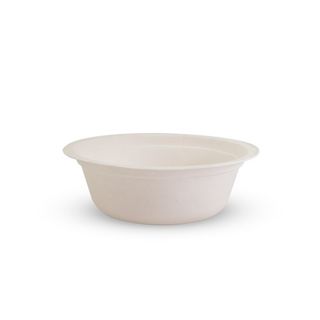 Sugarcane Round Bowl 500ml (600)