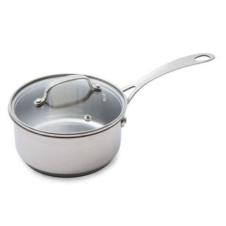 Saucepan - S/Steel w/ Lid 2L