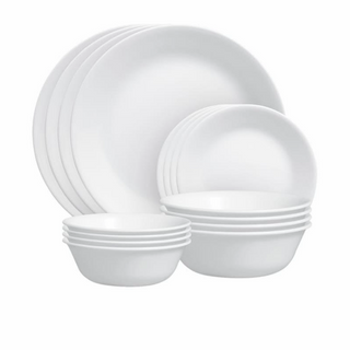Dinner Set -12 Piece (Corelle)