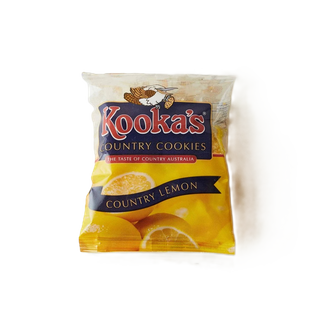 Kookas Cookies - Lemon Jam  (100)