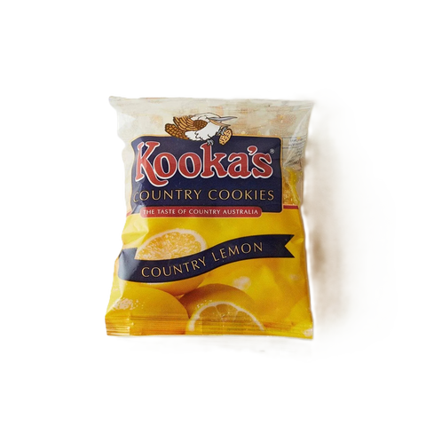Kookas Cookies - Lemon Jam  (100)