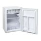 75L Teco Bar Fridge - White