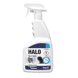 Halo Fast Dry Window Cleaner (6x750ml)