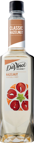 Syrup Hazelnut - 750ml