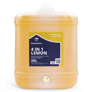 4 in 1 Lemon Disinfectant