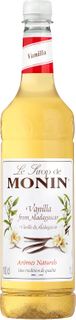 Monin Syrup Vanilla - 1L