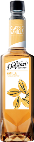 Syrup Vanilla - 750ml