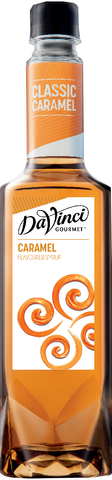 Syrup Caramel - 750ml