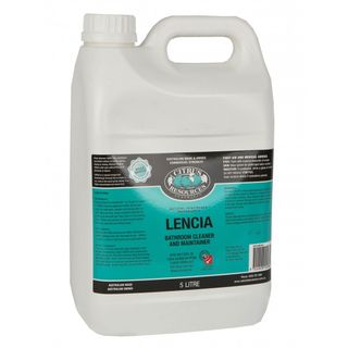 Lencia Bathroom Cleaner 5L