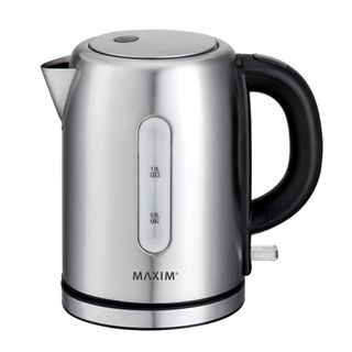 S/Steel Cordless Kettle - 1ltr